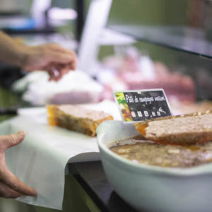 Les fins gourmets_terrine de campagne_saucisse_charcuterie