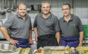 les fins gourmets_Didier_Jean-Christophe_Philippe_ traiteur