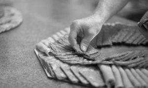 Les fins gourmets_plateau de charcuterie_terrine_saucisson