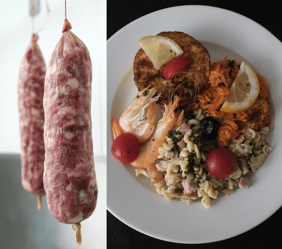 Les Fins Gourmets_saucisson à cuire_ charcuterie maison_ plats cuisinés