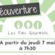 Les fins Gourmets –Actu Réouverture